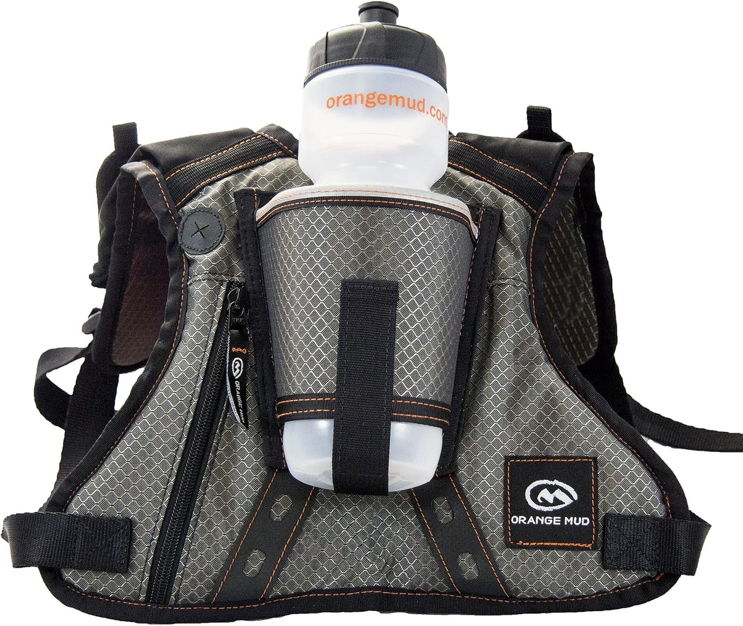 Orange Mud HydraQuiver シングルバレル グレー