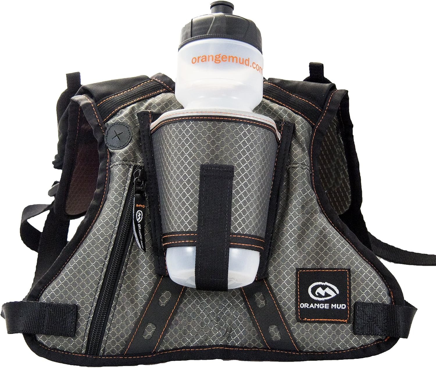 Orange Mud HydraQuiver シングルバレル グレー