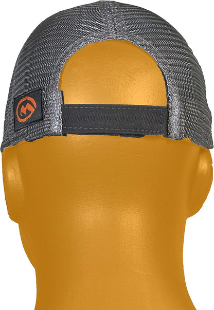 Orange Mud ロゴ トラッカー ハット 帽子 ランニング アウトドア ヴィンテージ ユニセックス タン
