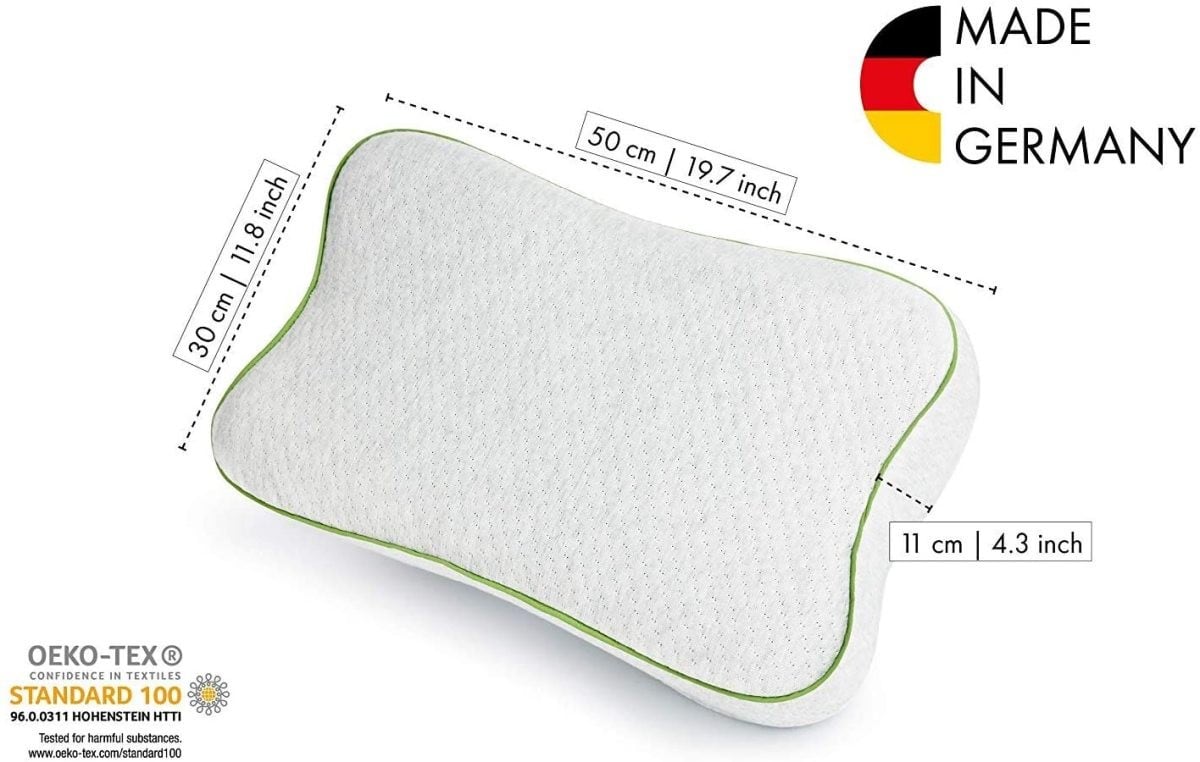 BLACKROLL RECOVERY PILLOW リカバリーピロー