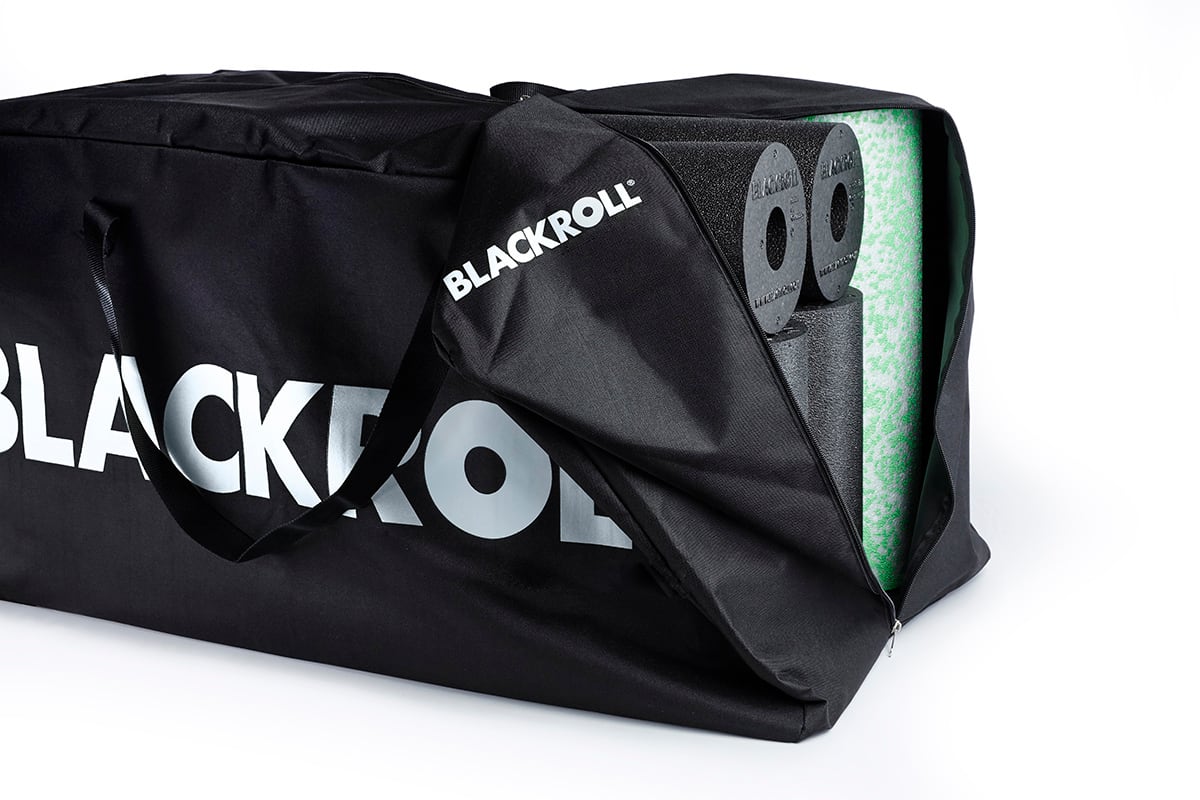 BLACKROLL TRAINERBAG 収納バッグ