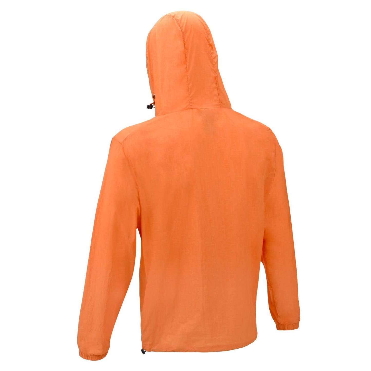 Orange Mud ウインドブレーカー ランニング 軽量 防風 アウトドア ジャケット メンズ レディース オレンジ