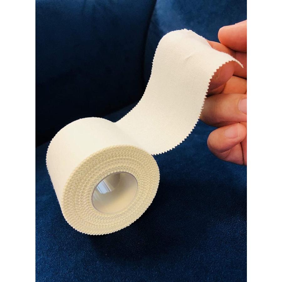 spʌŋk テーピング 使用イメージ